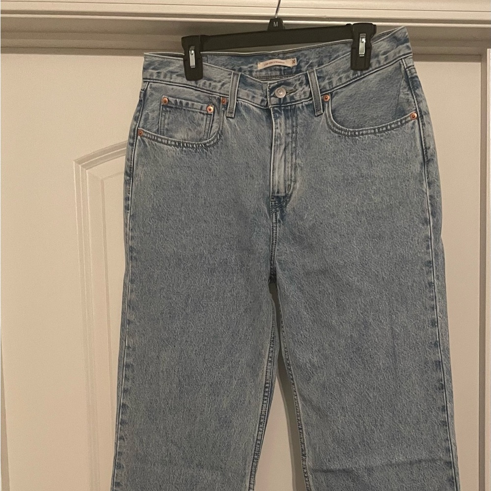 Levi’s classic Loe Pro Straight jeans